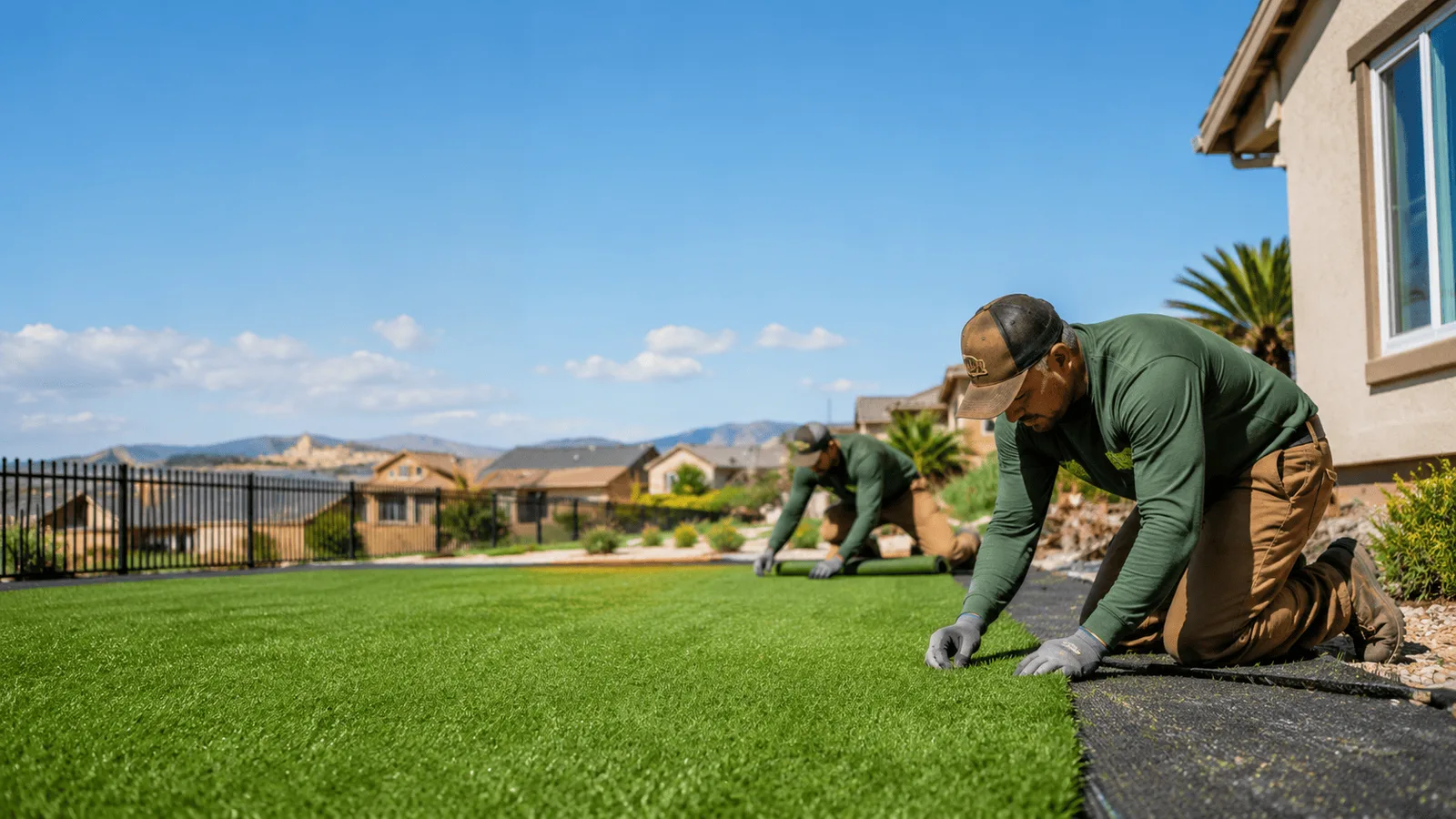 Pet Turf Installation in Bryant, IN near me